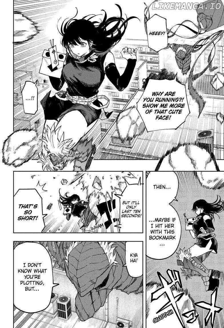 Ruirui Senki Chapter 17 page 8 - 