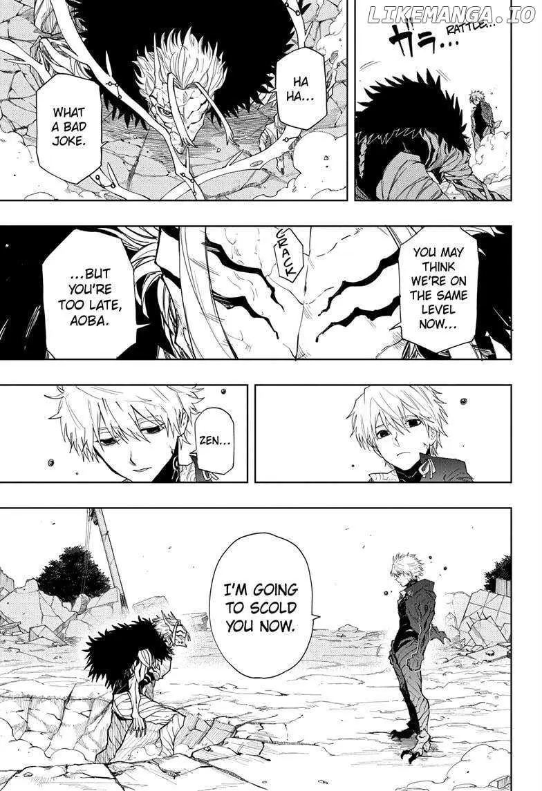 Ruirui Senki Chapter 18 page 6 - 