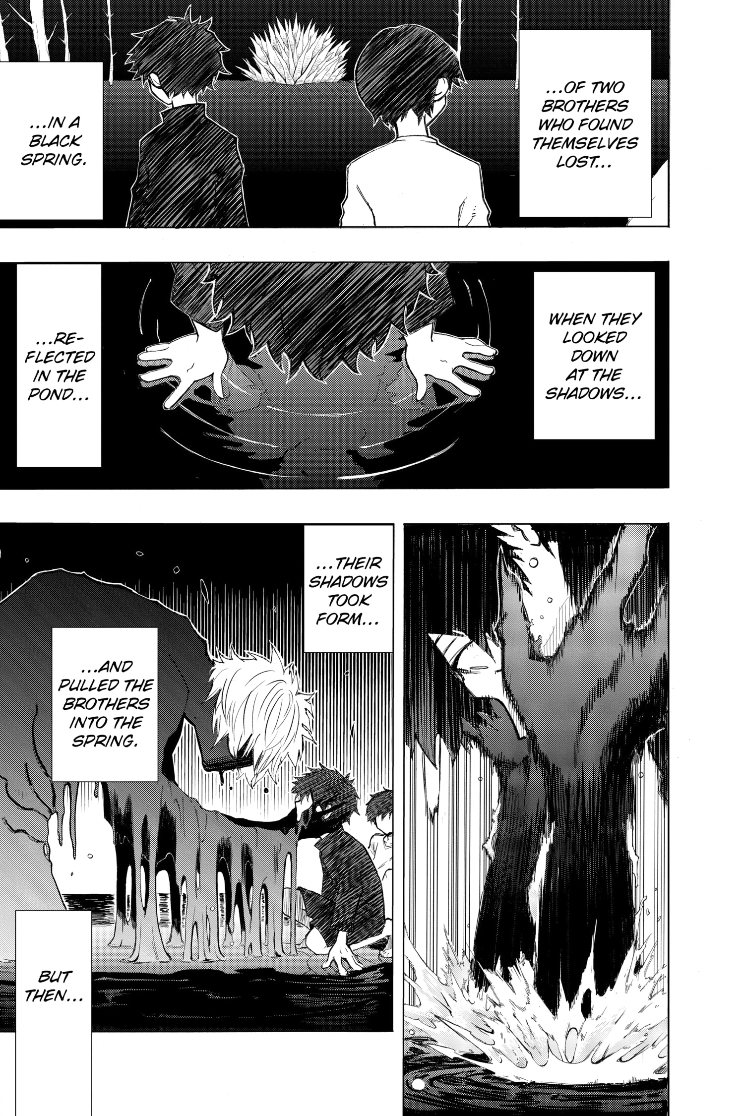 Ruirui Senki Chapter 19.1 page 3 - 