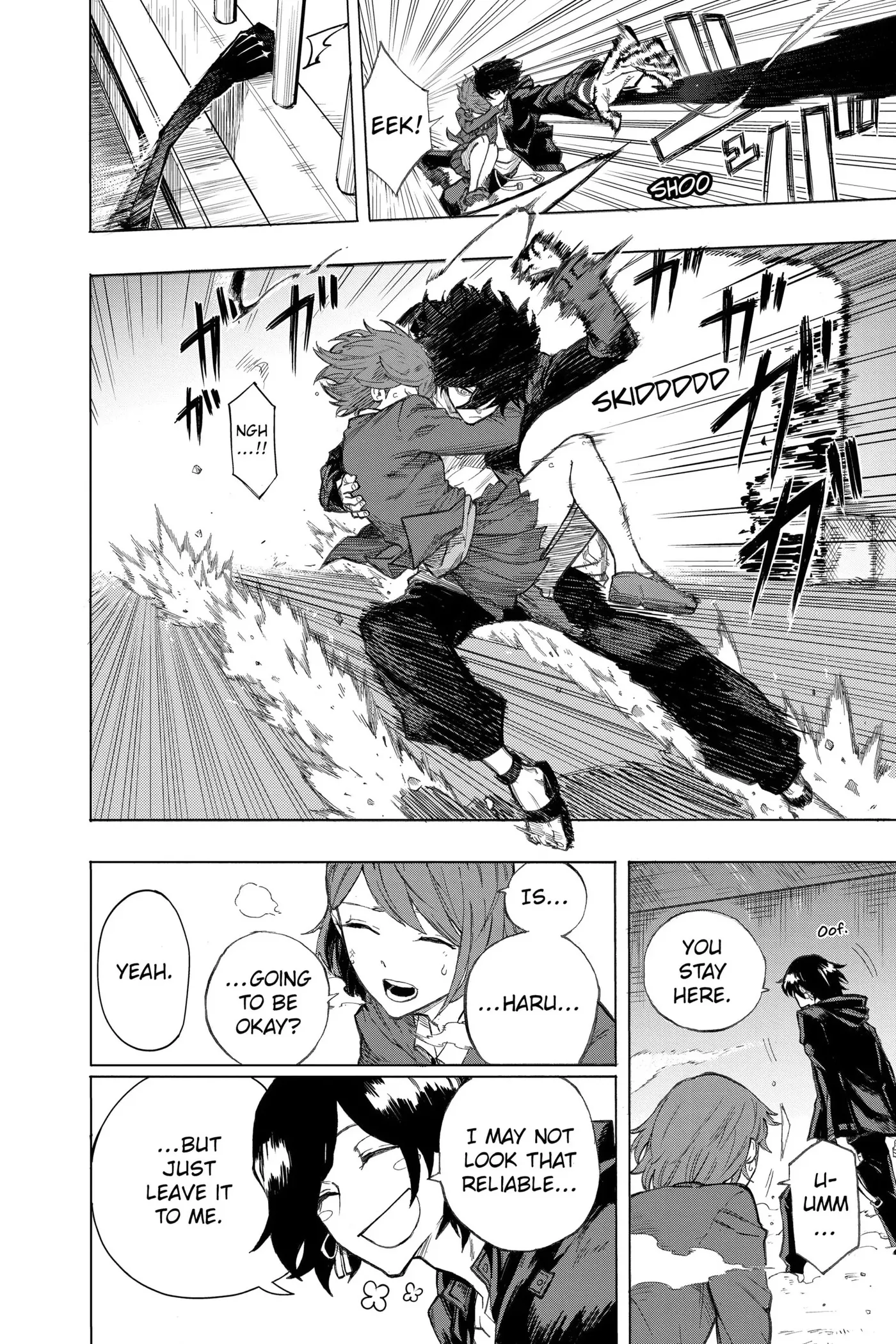 Ruirui Senki Chapter 19.1 page 30 - 