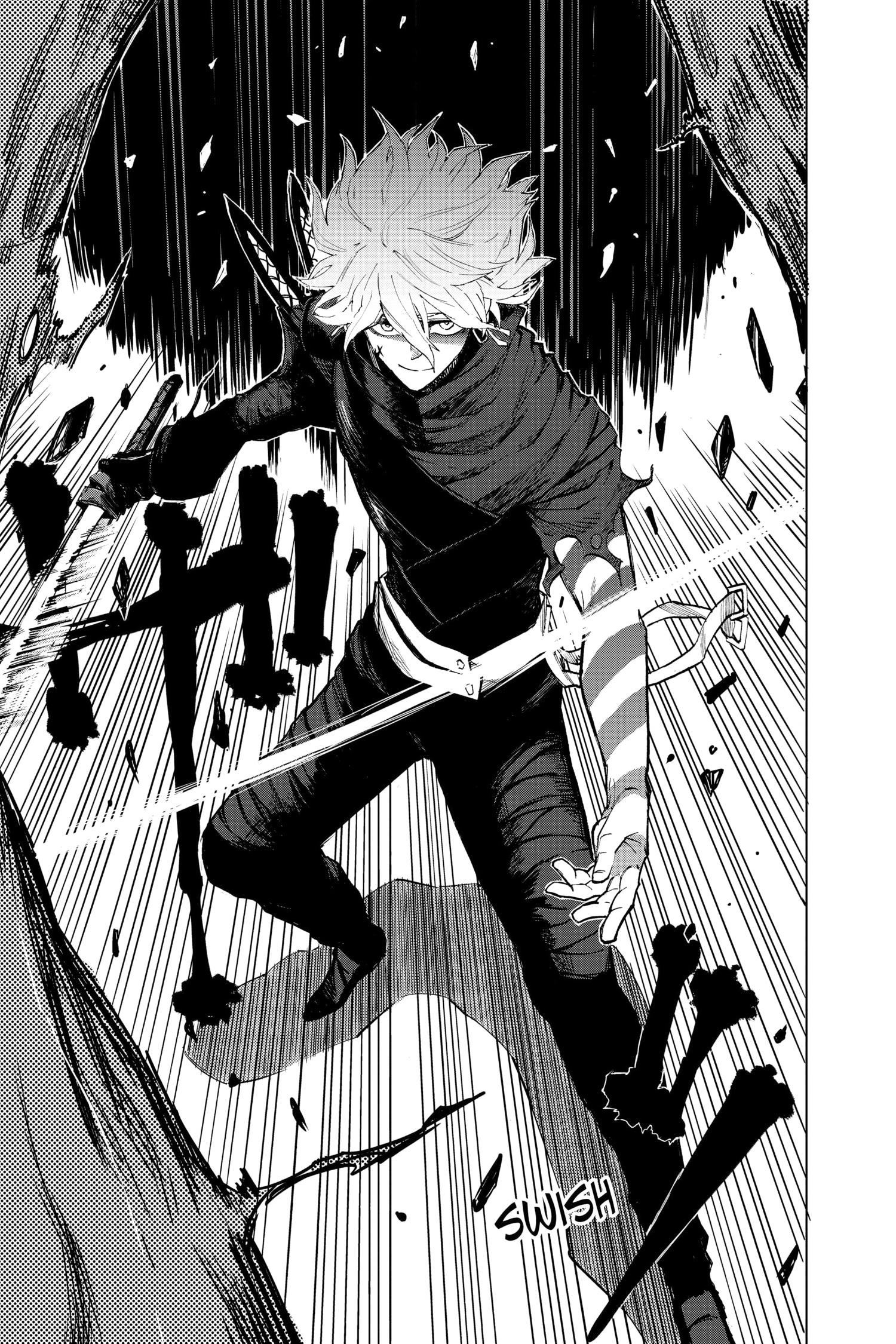Ruirui Senki Chapter 19.1 page 33 - 