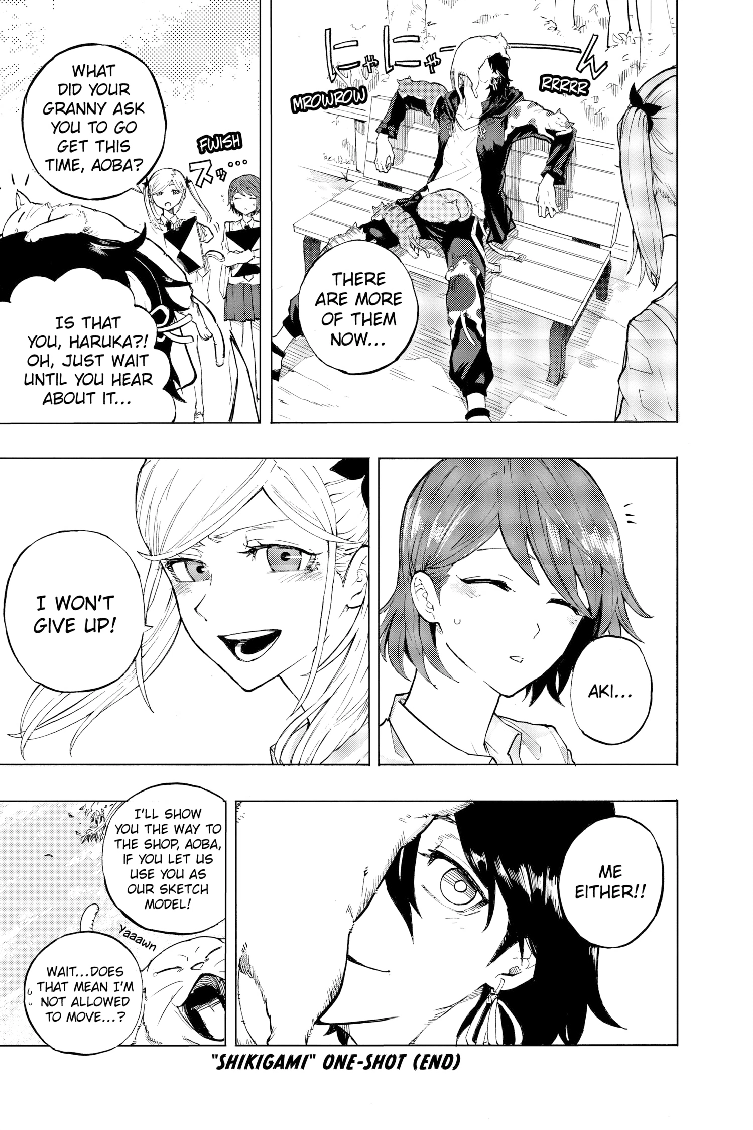 Ruirui Senki Chapter 19.1 page 46 - 