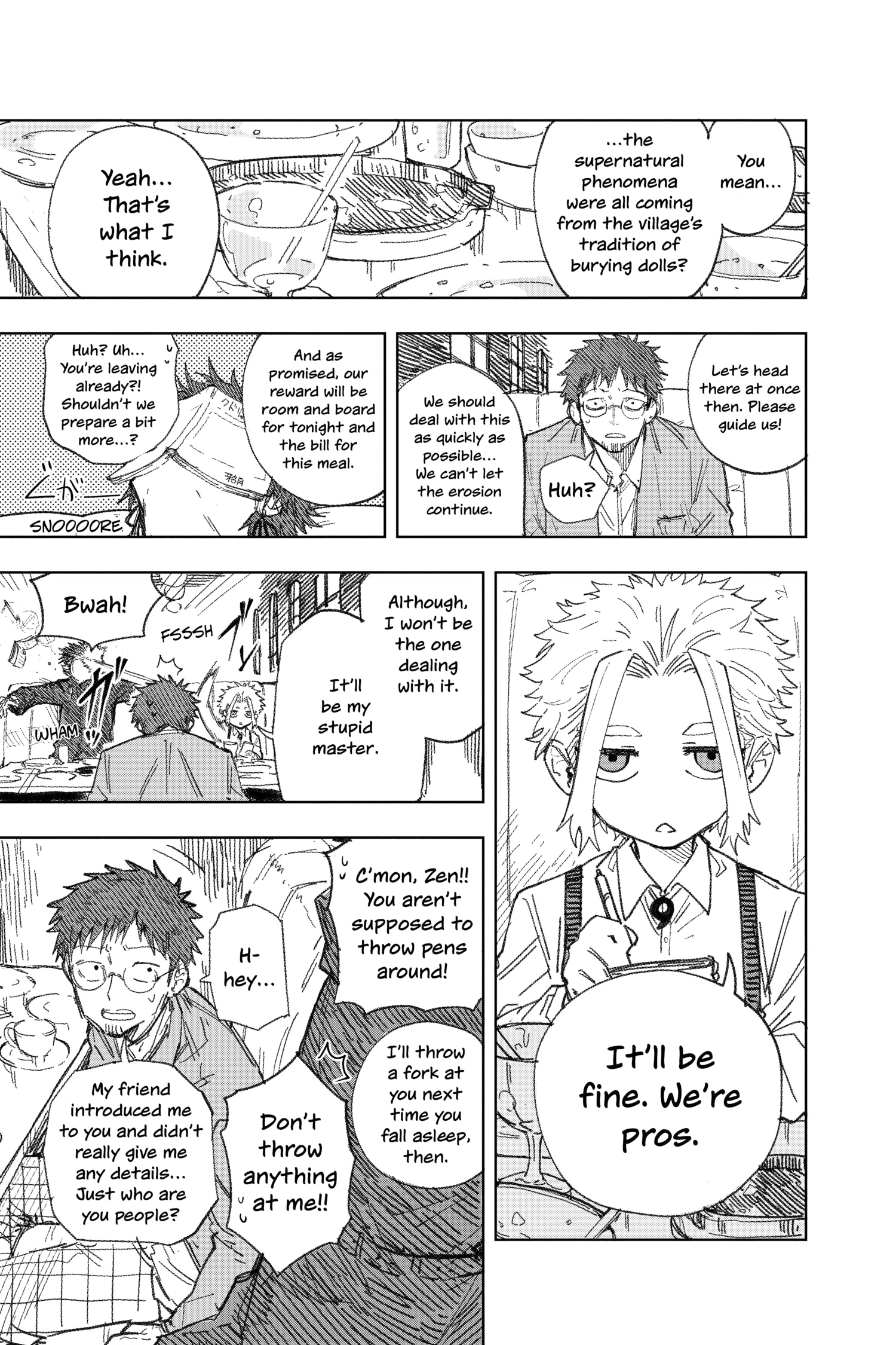 Ruirui Senki Chapter 19.1 page 54 - 