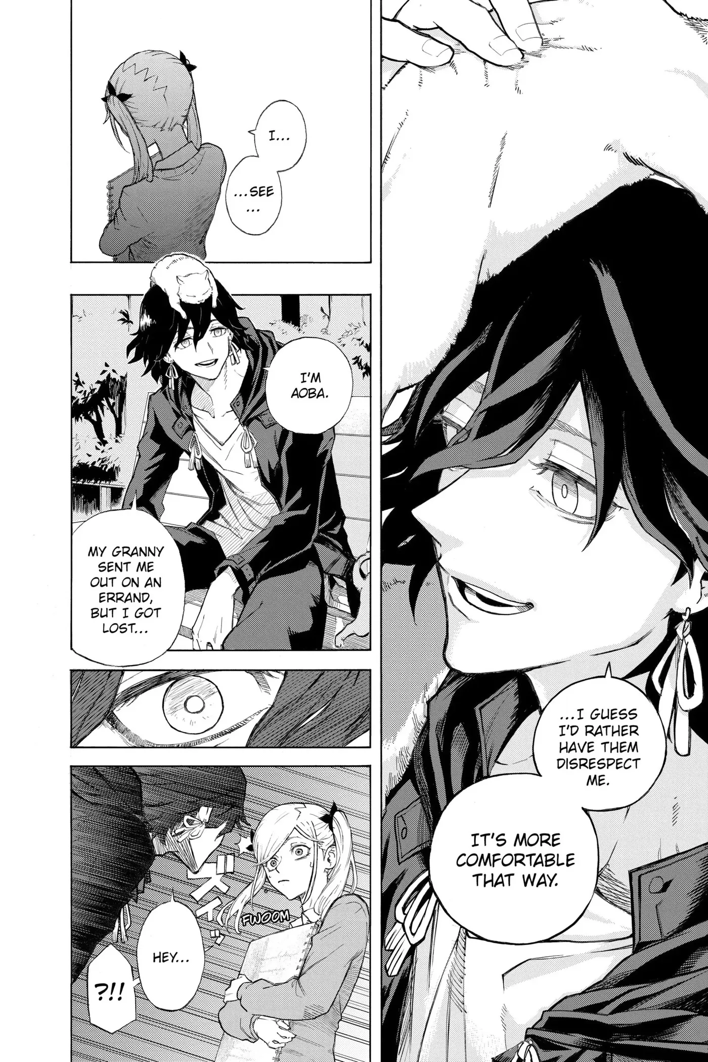Ruirui Senki Chapter 19.1 page 10 - 