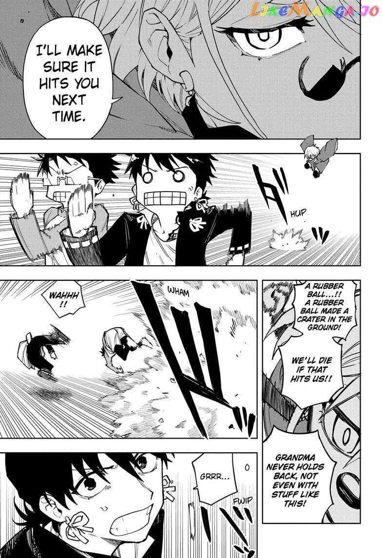 Ruirui Senki Chapter 5 page 11 - 