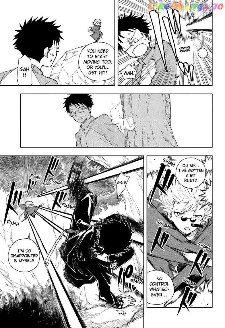 Ruirui Senki Chapter 5 page 13 - 