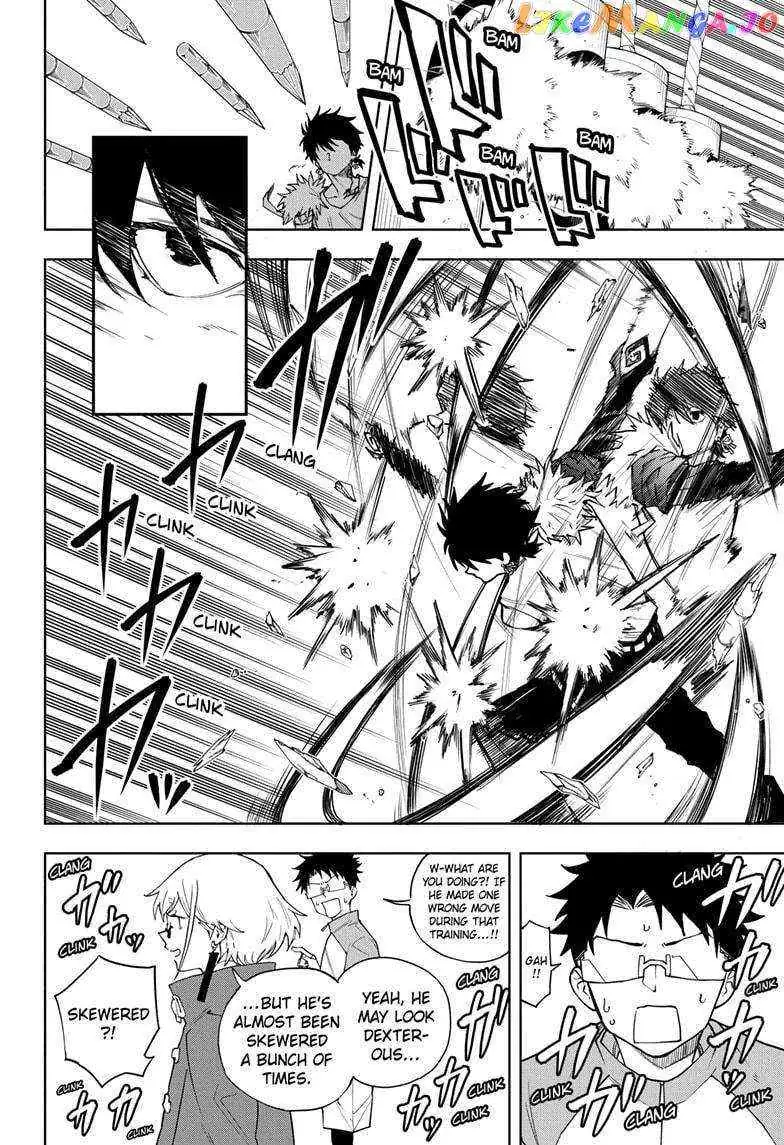 Ruirui Senki Chapter 5 page 6 - 