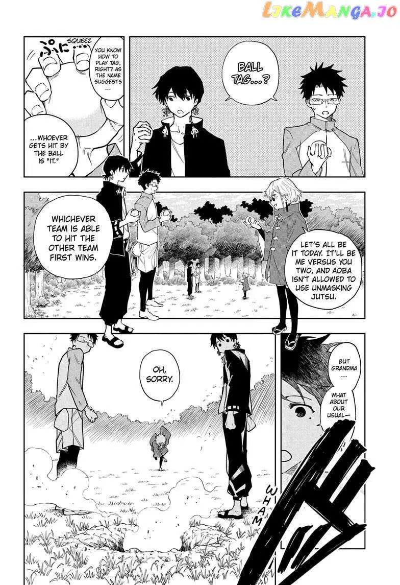 Ruirui Senki Chapter 5 page 10 - 