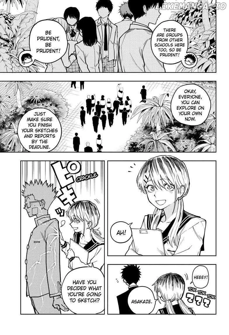 Ruirui Senki Chapter 6 page 3 - 