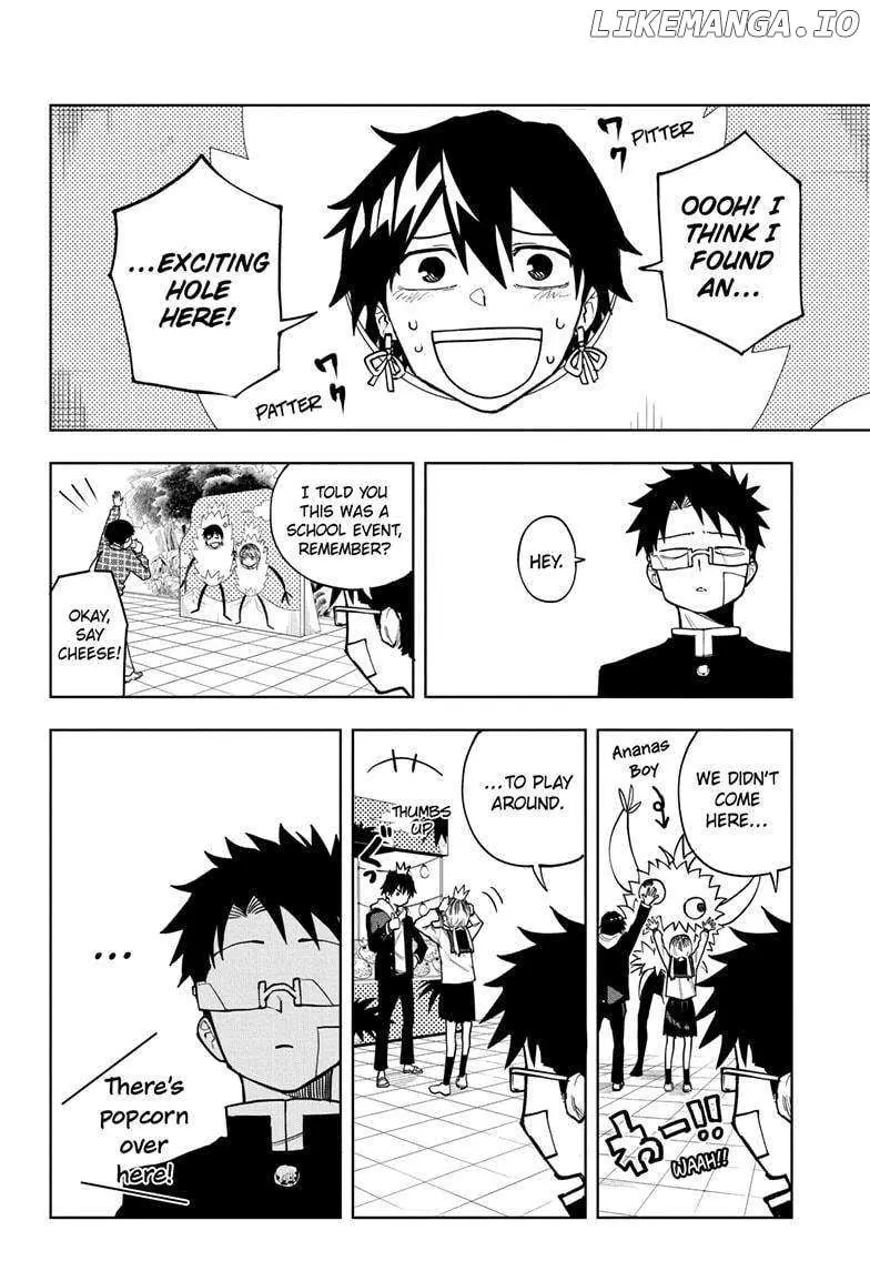 Ruirui Senki Chapter 6 page 8 - 
