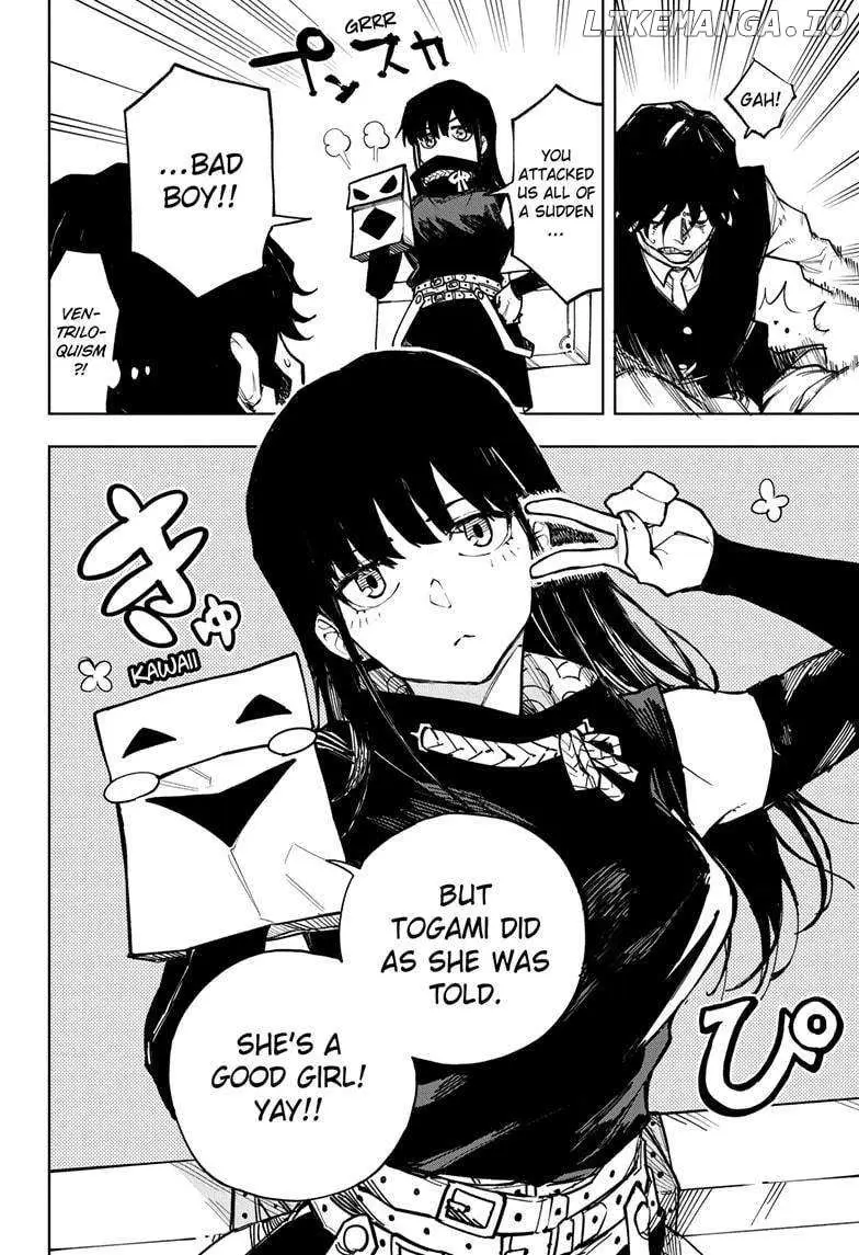 Ruirui Senki Chapter 8 page 12 - 