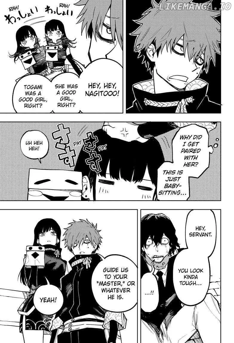 Ruirui Senki Chapter 8 page 13 - 