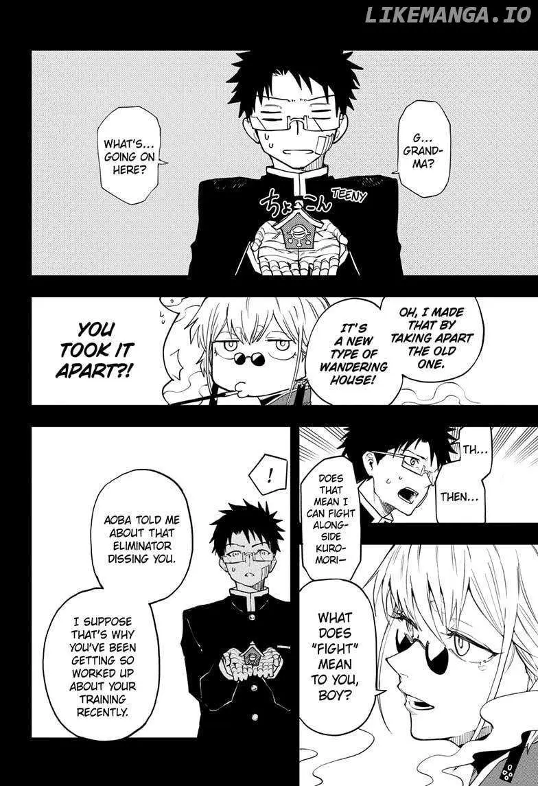 Ruirui Senki Chapter 9 page 2 - 
