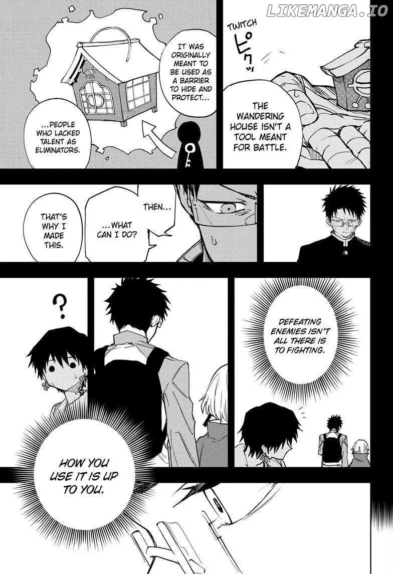 Ruirui Senki Chapter 9 page 3 - 