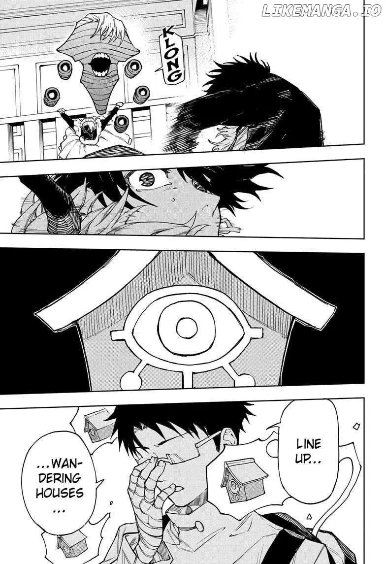 Ruirui Senki Chapter 9 page 5 - 