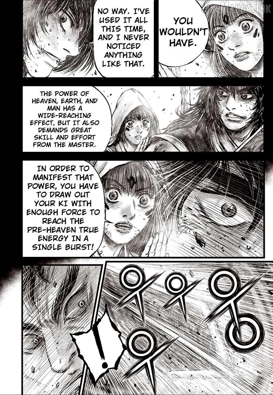Ruler Of The Land Chapter 729 page 12 - 