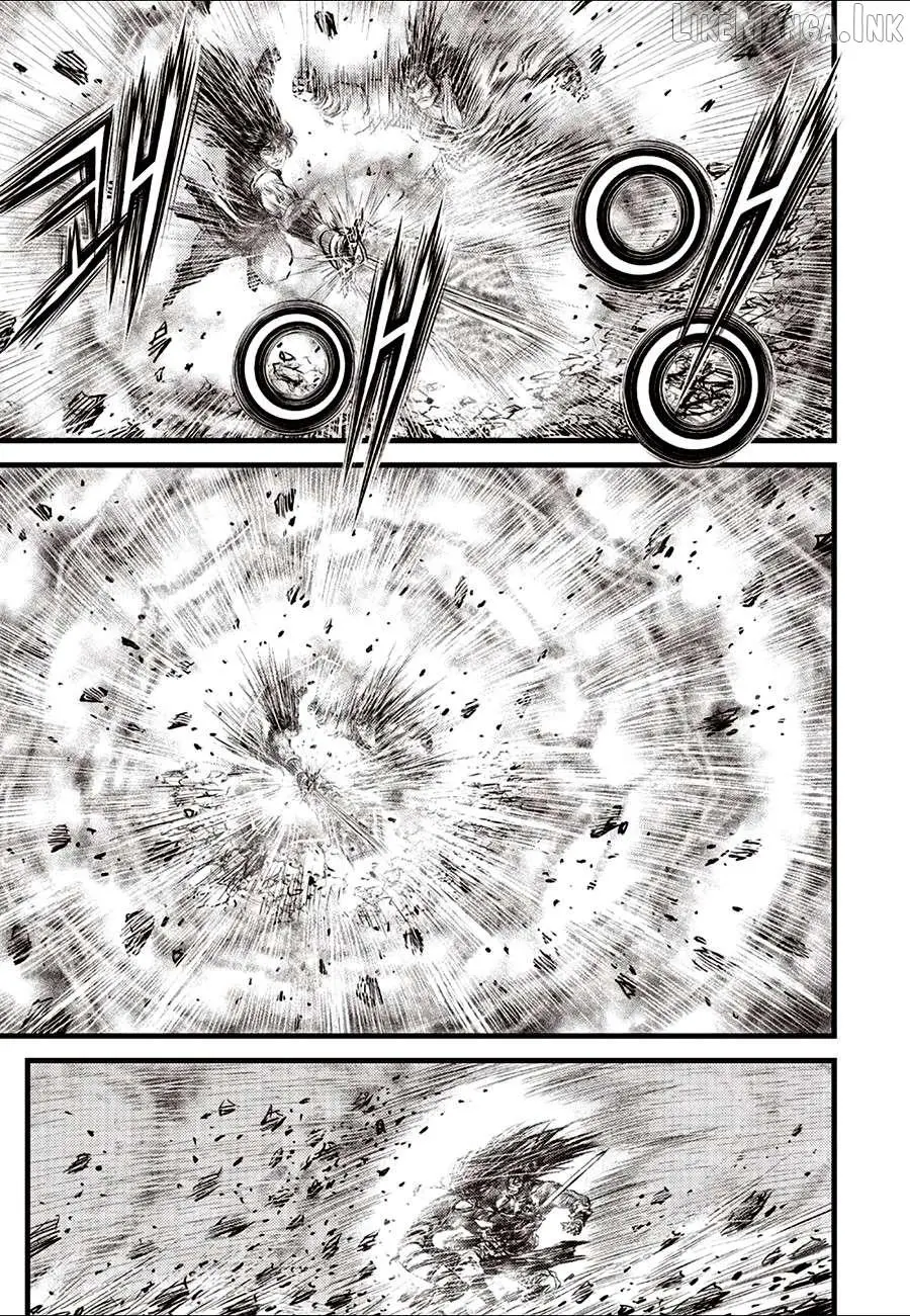 Ruler Of The Land Chapter 729 page 13 - 
