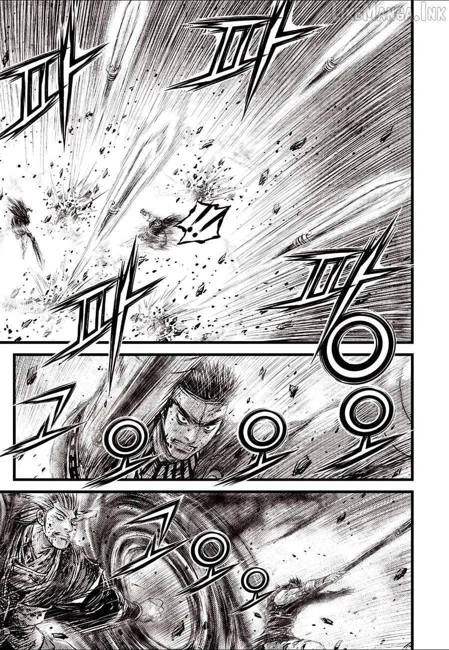 Ruler Of The Land Chapter 729 page 15 - 