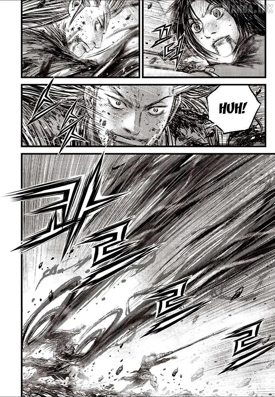Ruler Of The Land Chapter 729 page 16 - 
