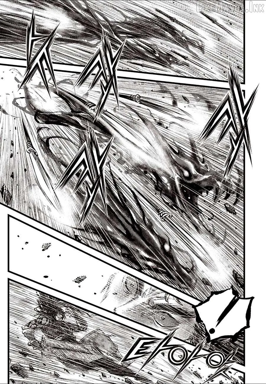 Ruler Of The Land Chapter 729 page 19 - 