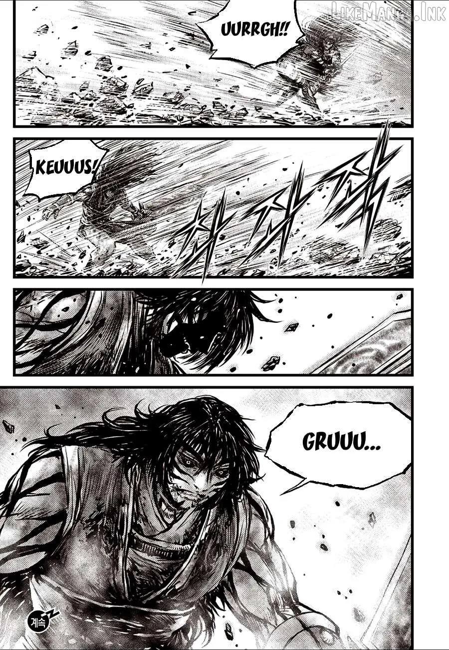 Ruler Of The Land Chapter 729 page 21 - 