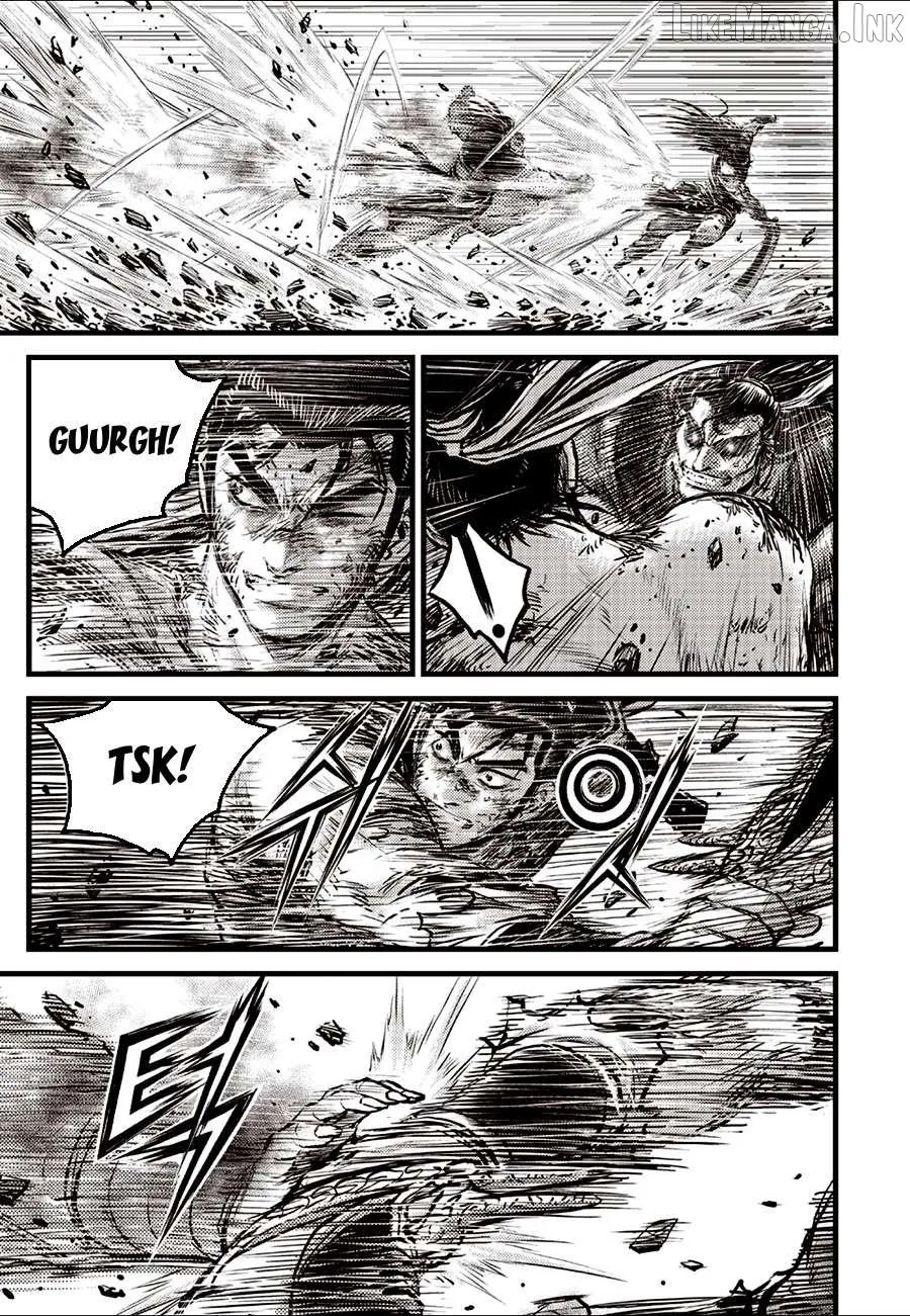 Ruler Of The Land Chapter 729 page 5 - 