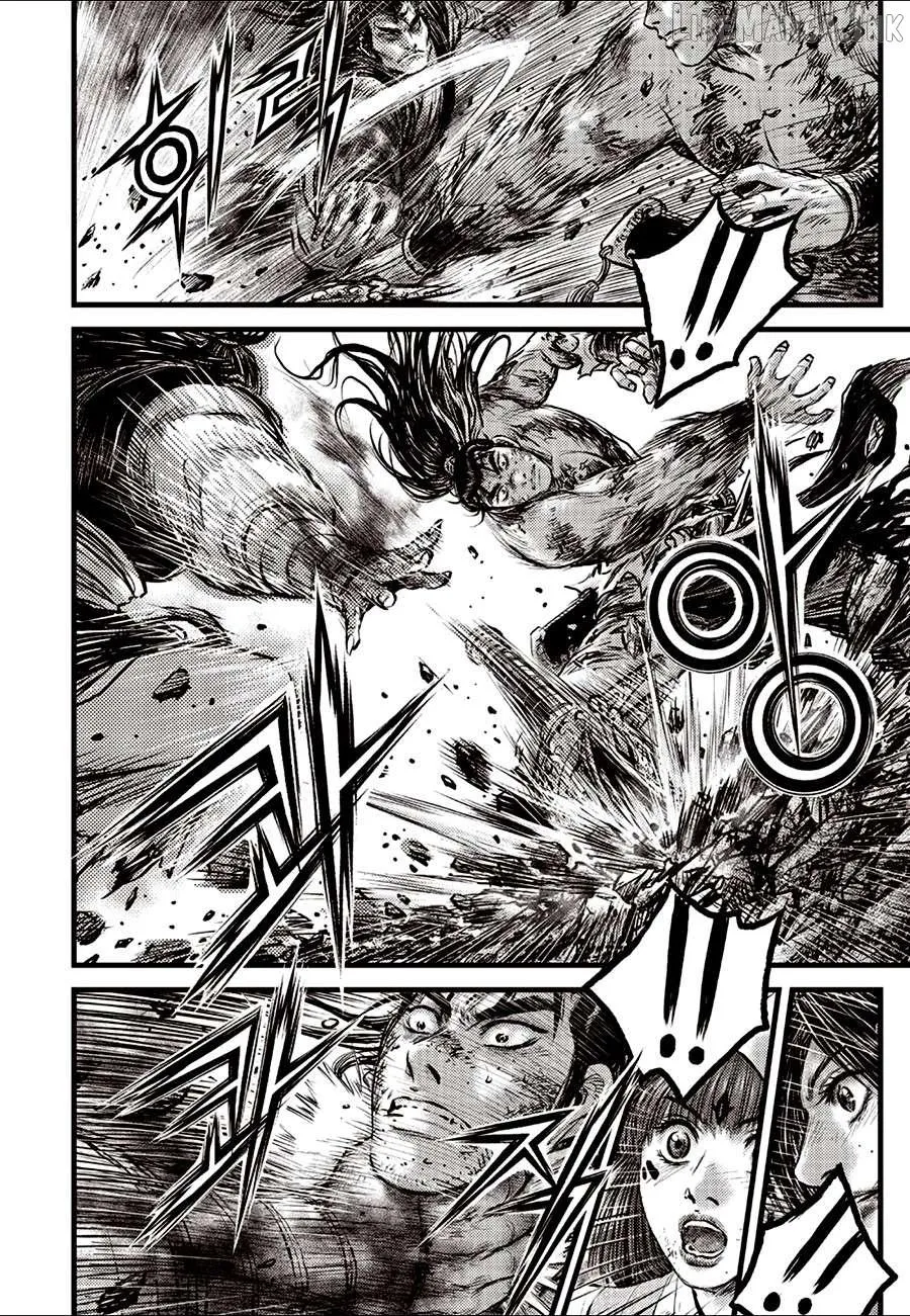 Ruler Of The Land Chapter 729 page 6 - 