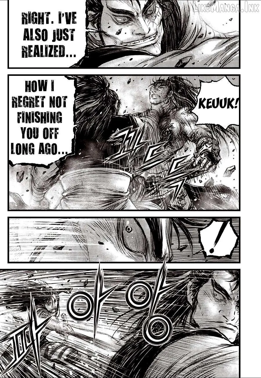 Ruler Of The Land Chapter 729 page 7 - 