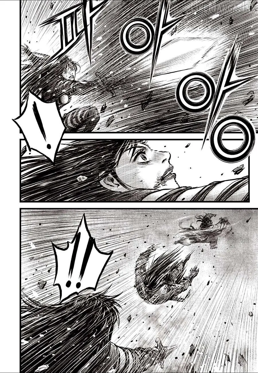 Ruler Of The Land Chapter 729 page 8 - 