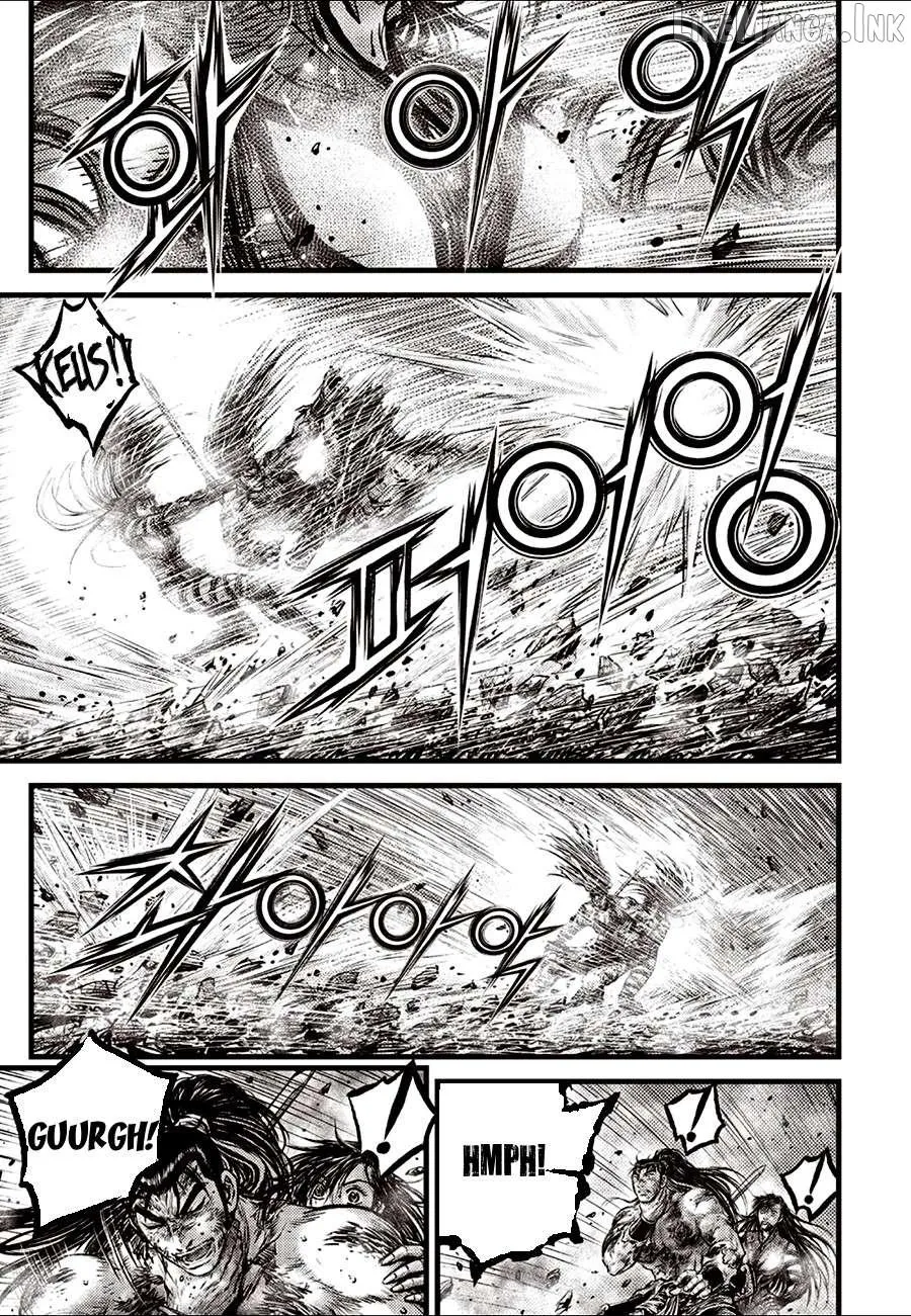 Ruler Of The Land Chapter 729 page 9 - 