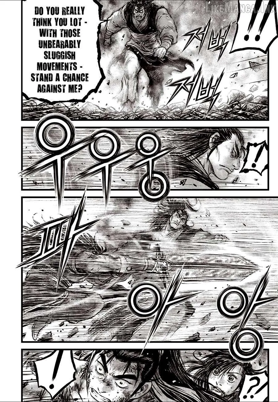 Ruler Of The Land Chapter 729 page 10 - 