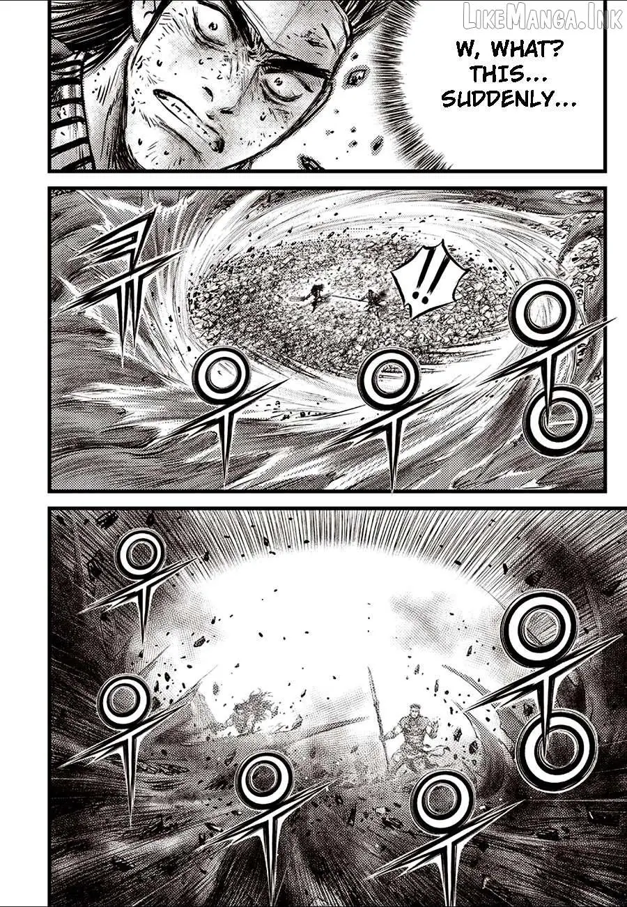 Ruler Of The Land Chapter 730 page 12 - 