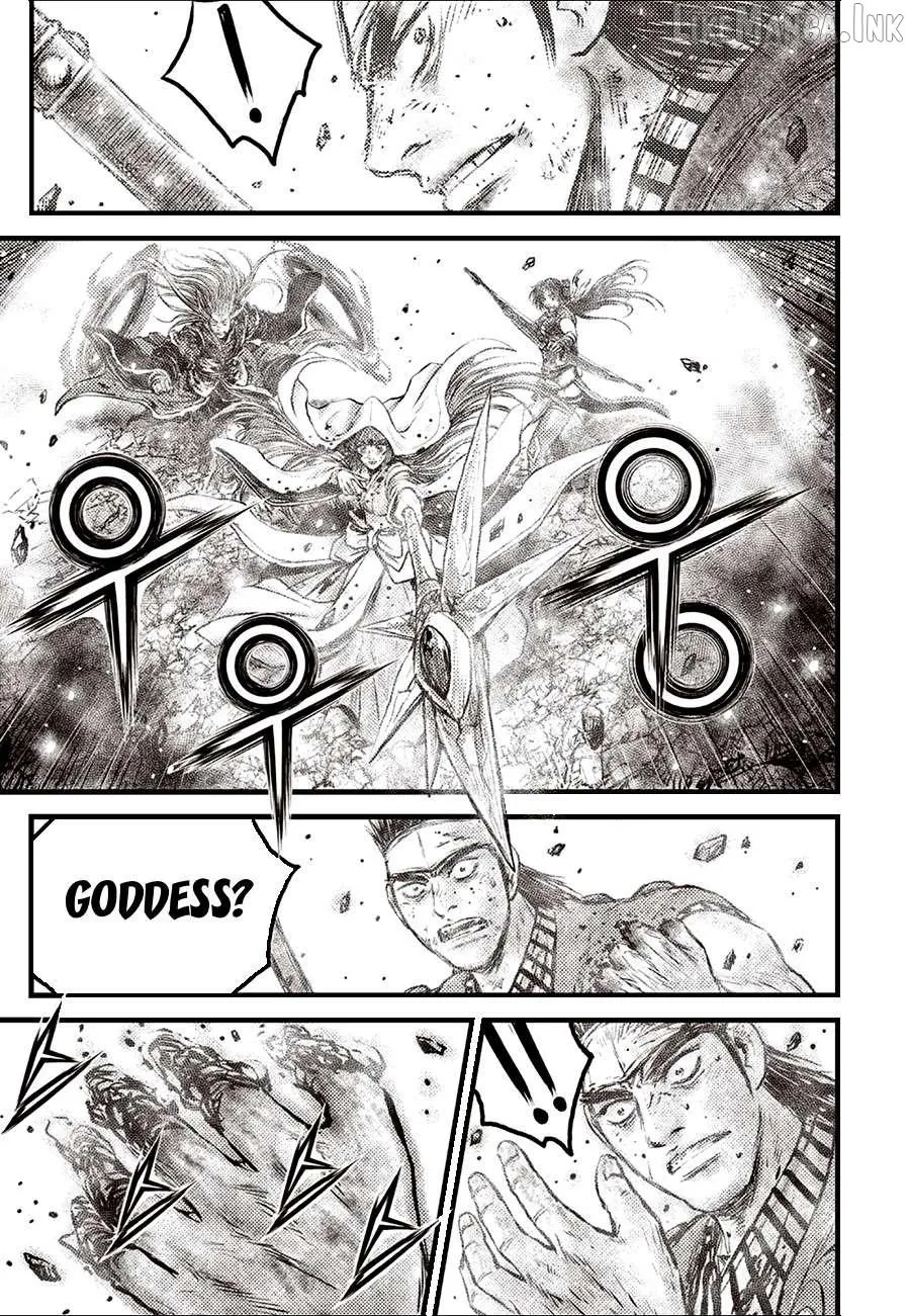 Ruler Of The Land Chapter 730 page 13 - 