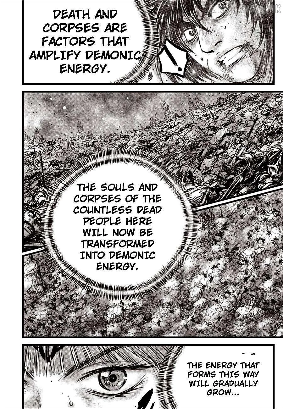 Ruler Of The Land Chapter 730 page 16 - 