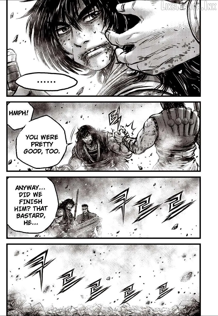 Ruler Of The Land Chapter 730 page 3 - 