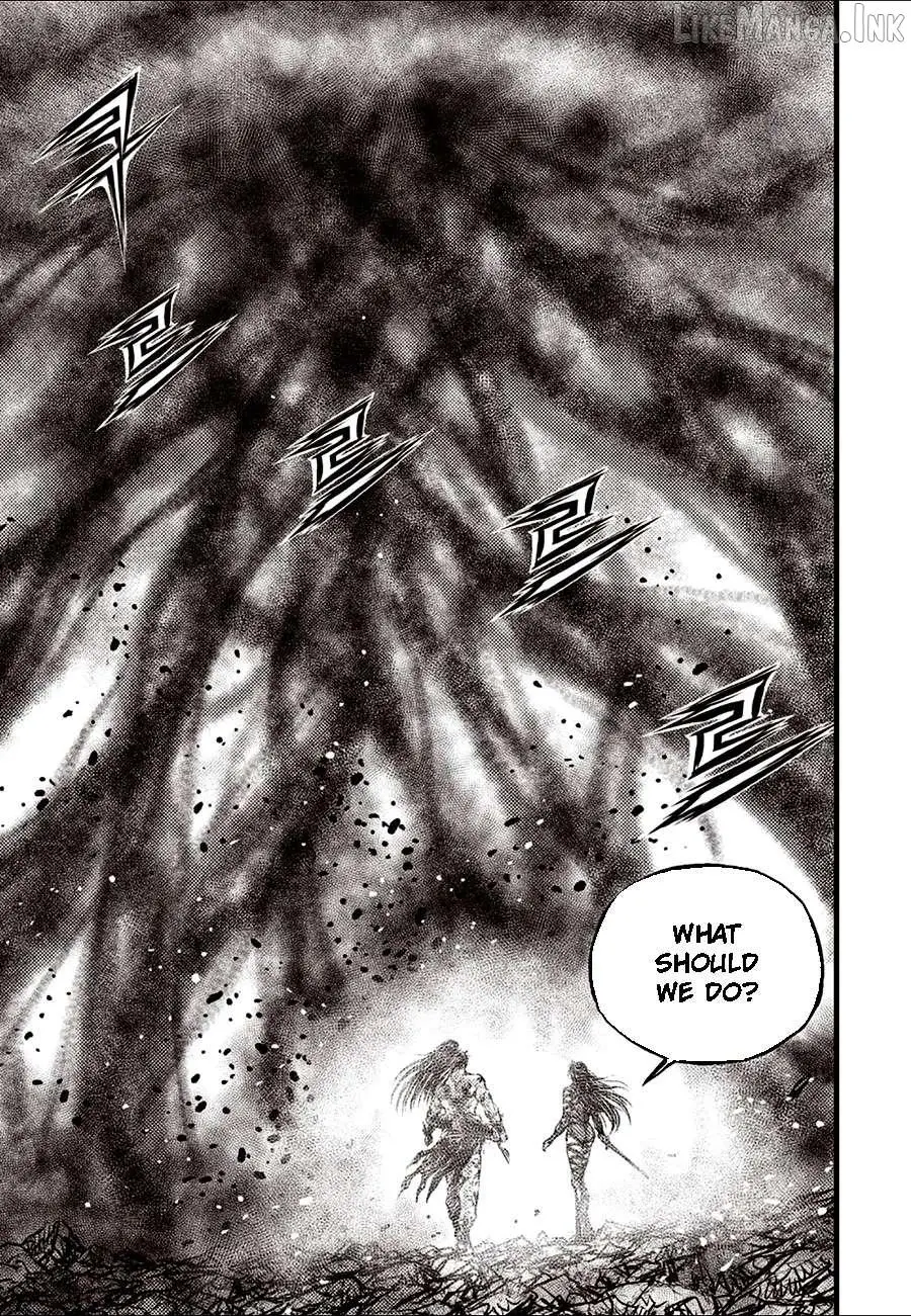 Ruler Of The Land Chapter 730 page 21 - 