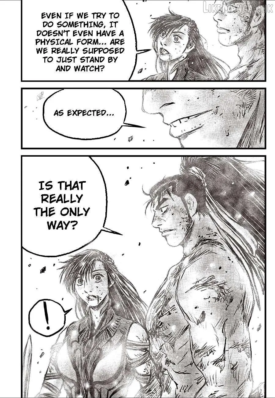 Ruler Of The Land Chapter 730 page 22 - 