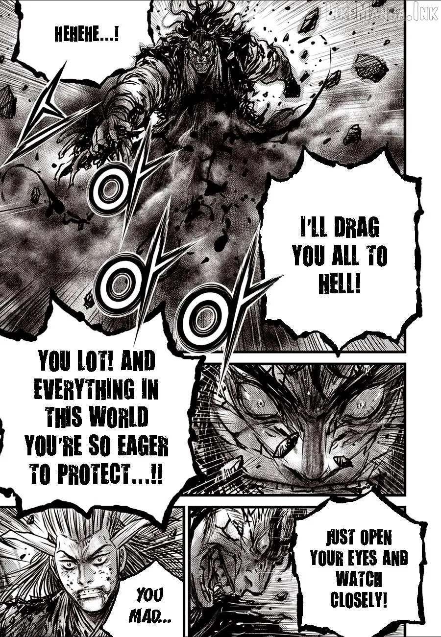 Ruler Of The Land Chapter 730 page 9 - 