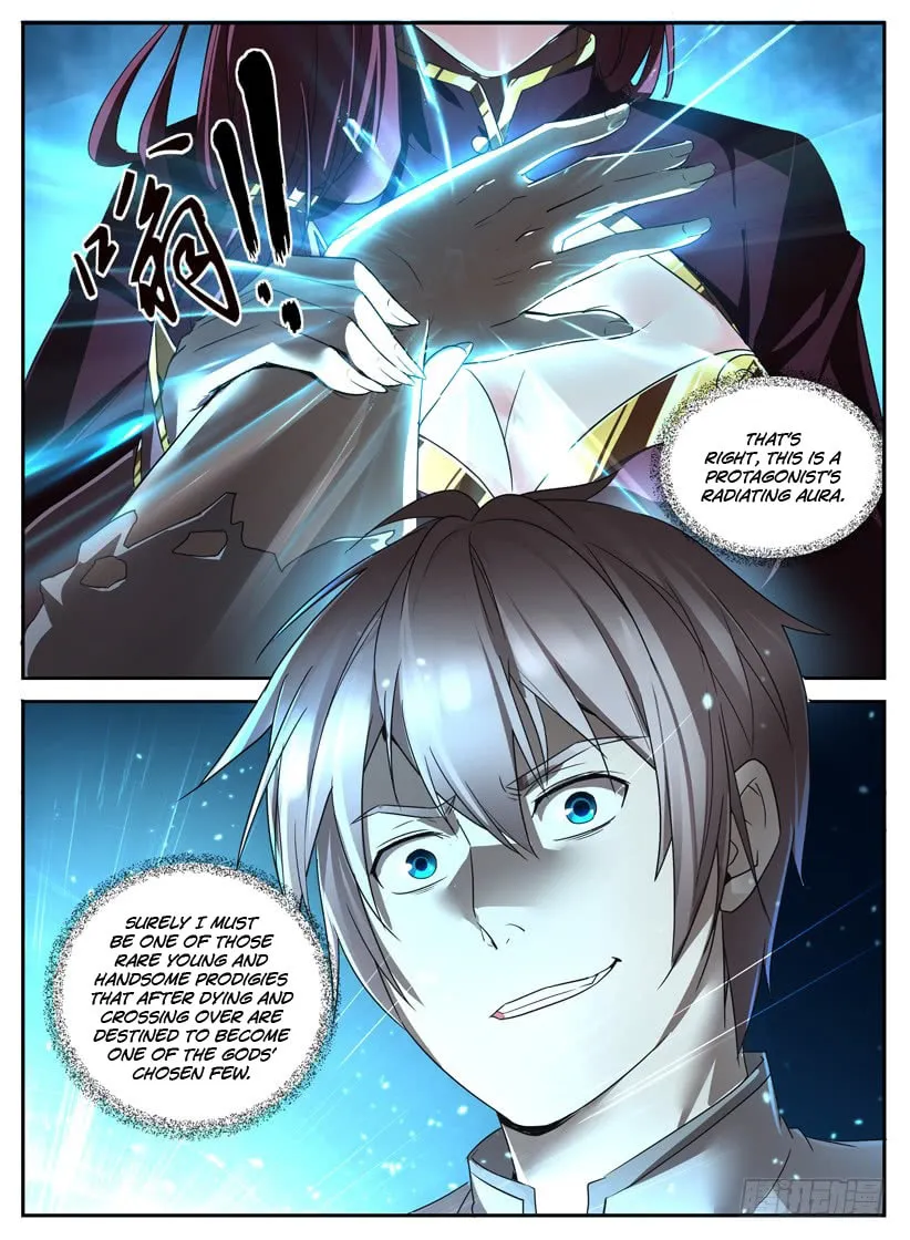Rules for Peddling in Another World (Colored) Chapter 1 page 11 - 
