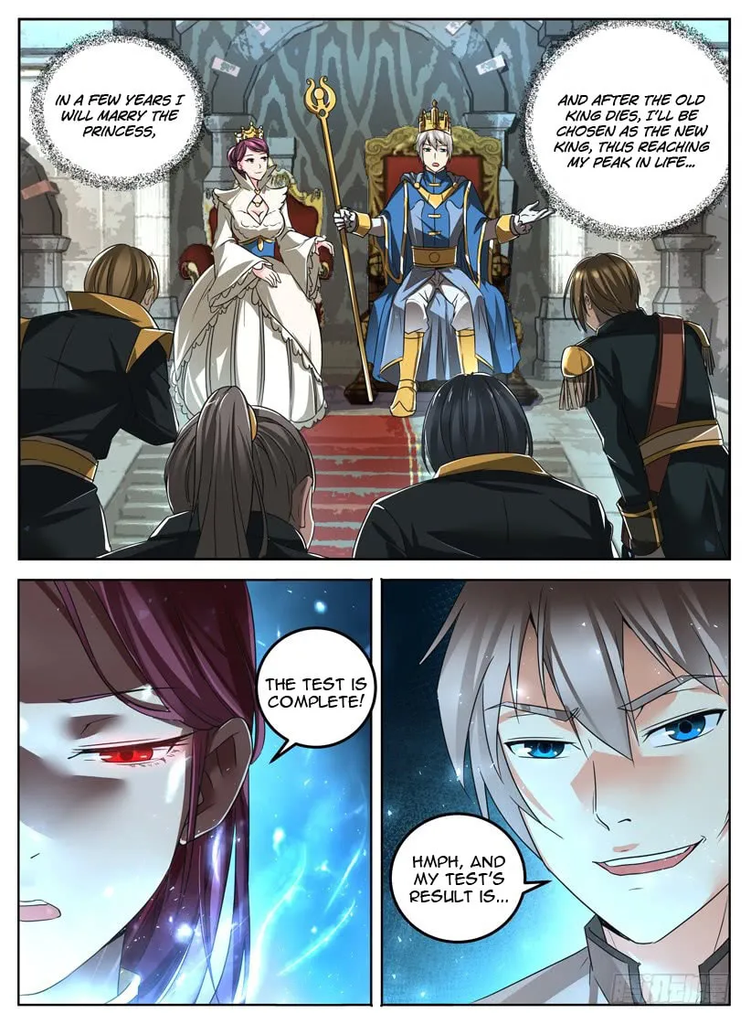 Rules for Peddling in Another World (Colored) Chapter 1 page 13 - 
