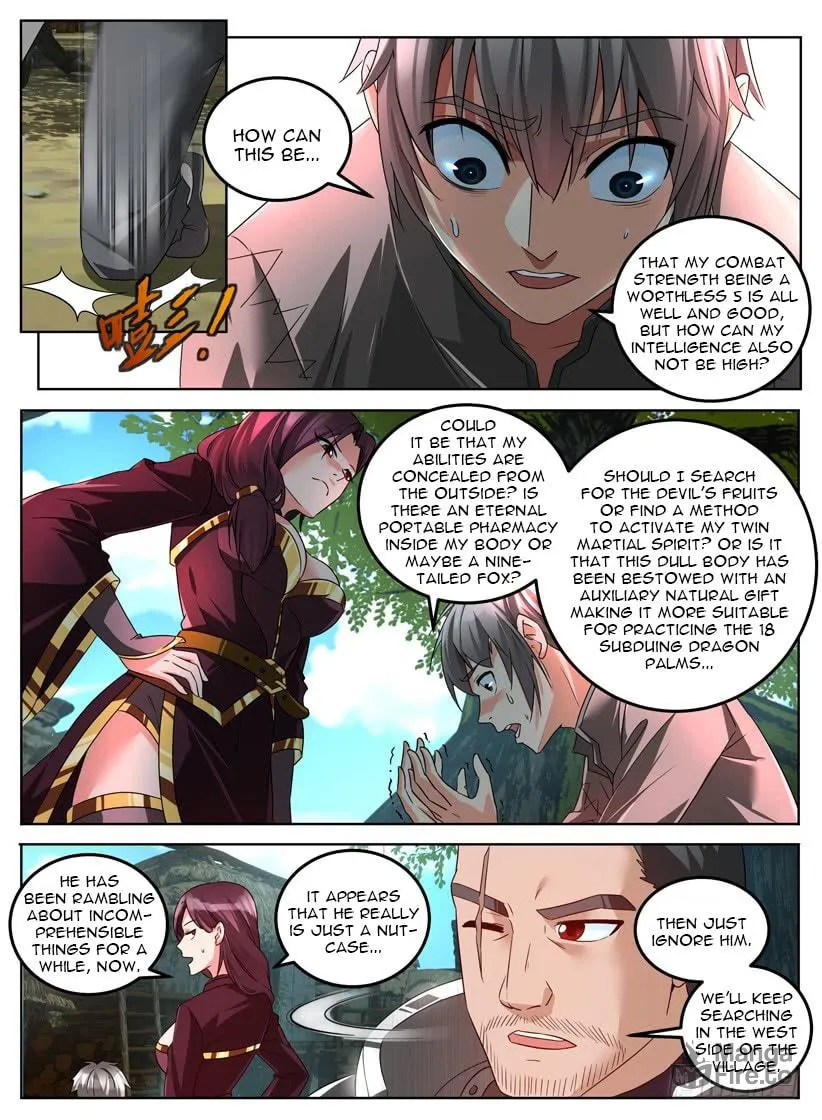Rules for Peddling in Another World (Colored) Chapter 1 page 15 - 