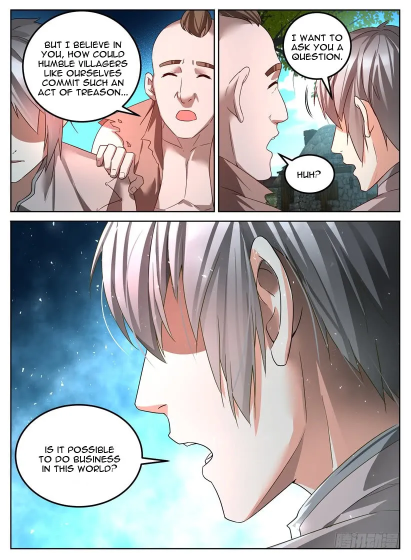 Rules for Peddling in Another World (Colored) Chapter 1 page 17 - 