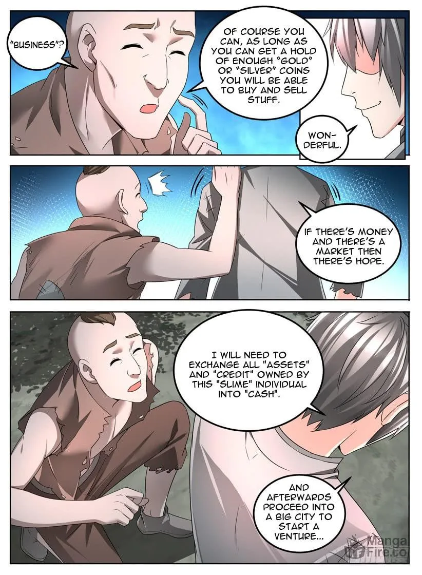 Rules for Peddling in Another World (Colored) Chapter 1 page 18 - 