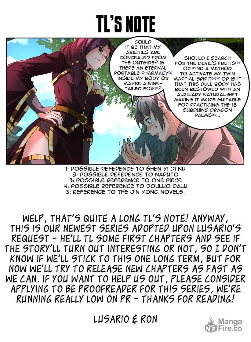 Rules for Peddling in Another World (Colored) Chapter 1 page 20 - 