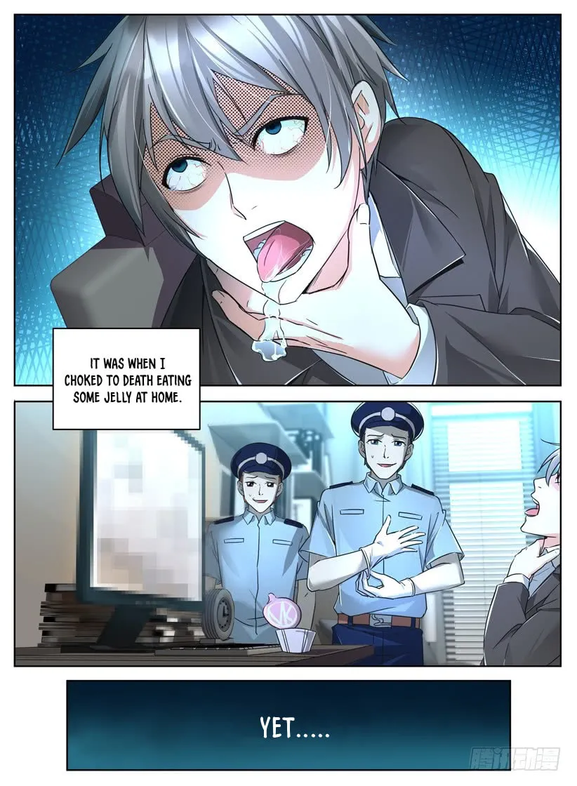 Rules for Peddling in Another World (Colored) Chapter 1 page 4 - 