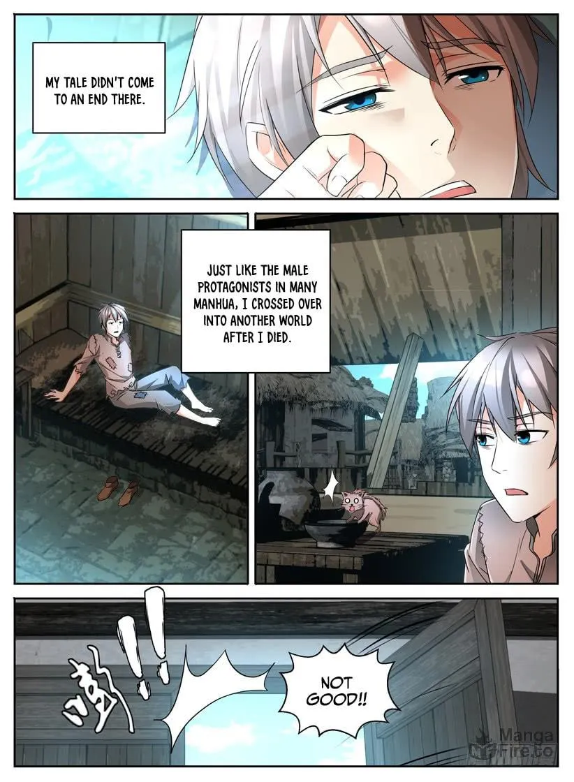 Rules for Peddling in Another World (Colored) Chapter 1 page 5 - 