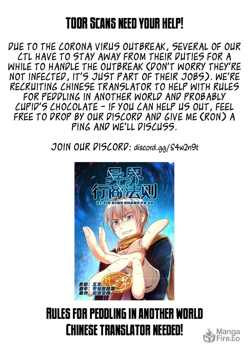 Rules for Peddling in Another World (Colored) Chapter 11 page 15 - 