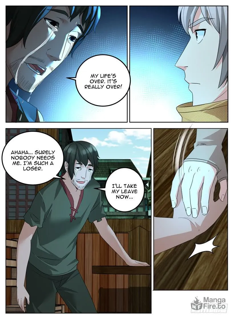 Rules for Peddling in Another World (Colored) Chapter 11 page 9 - 
