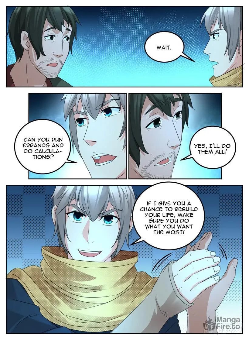 Rules for Peddling in Another World (Colored) Chapter 11 page 10 - 