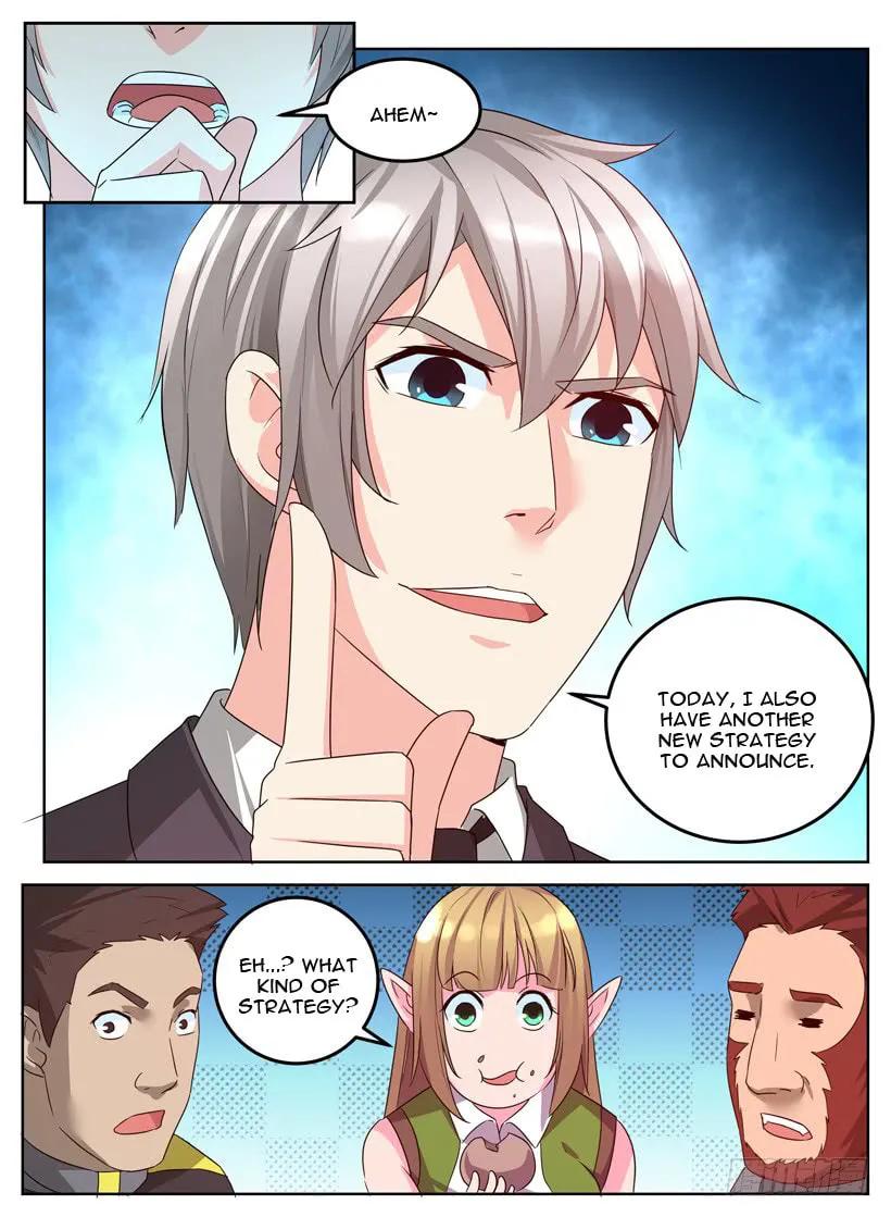 Rules for Peddling in Another World (Colored) Chapter 12 page 11 - 